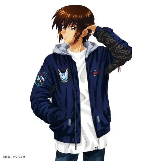Strict-G Alpha Light MA-1 NATUS Gundam Seed Freedom Kira Yamato 