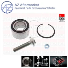 Fits VW Transporter 1990-2003 AZ Front Rear Wheel Bearing Kit 701501287D