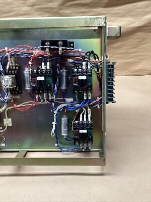 MITSUBISHI WIRE EDM SERVO DRIVE SUB UNIT AEDA-03-DWC BY171E545G51