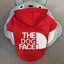 Dog Face Jackets