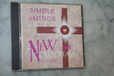 Simple Minds - New Gold dream ( 81-82.83-84 )