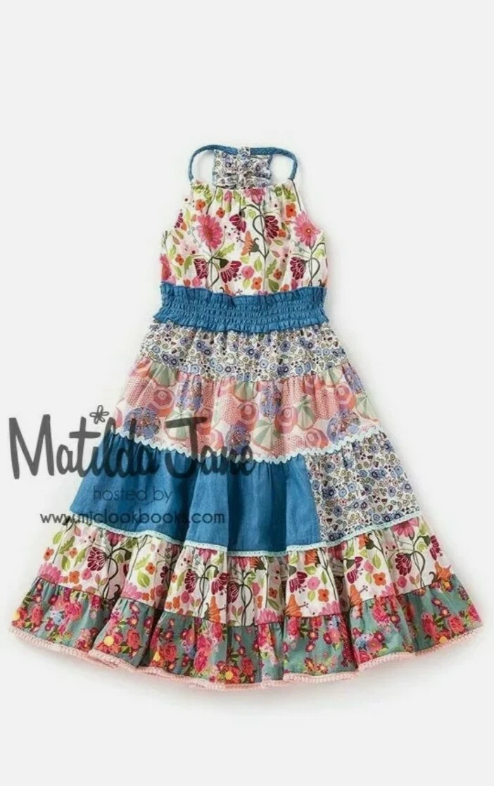 In the breeze top maxi dress matilda jane