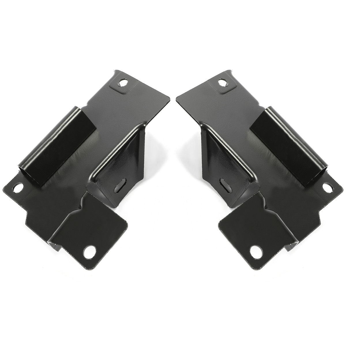 Fits SILVERADO 1500 07-13 FRONT BUMPER BRACKET LH, Brace, Outer - Foto 9