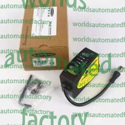 Banner Sensor R58 For BANNER R58ECRGB1 / 74999 (RISCN1) color mark sensor Banner R58 ...