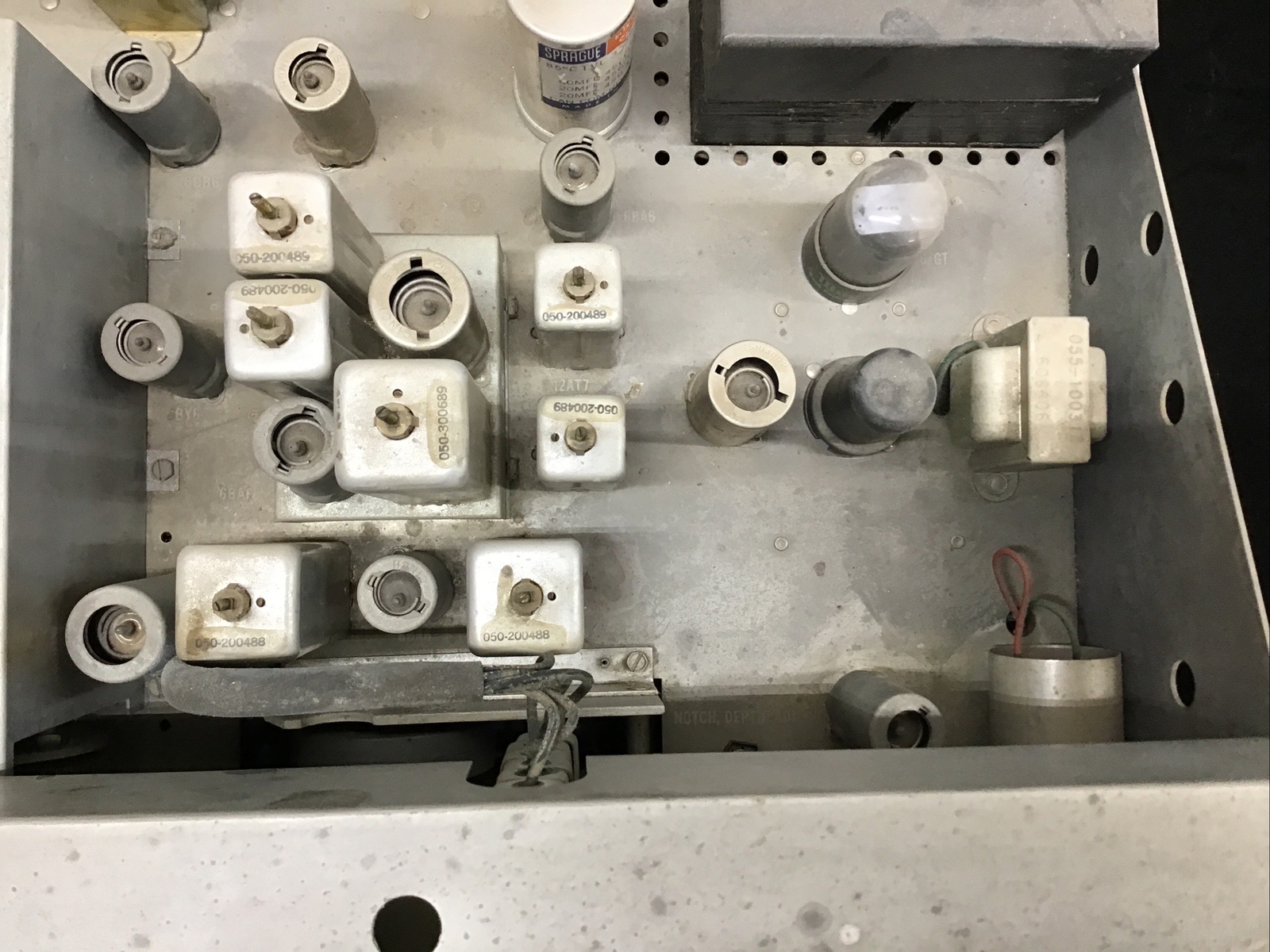 Hallicrafters, SX101, Ham, Radio, Ham Radio, Receiver, For Parts or