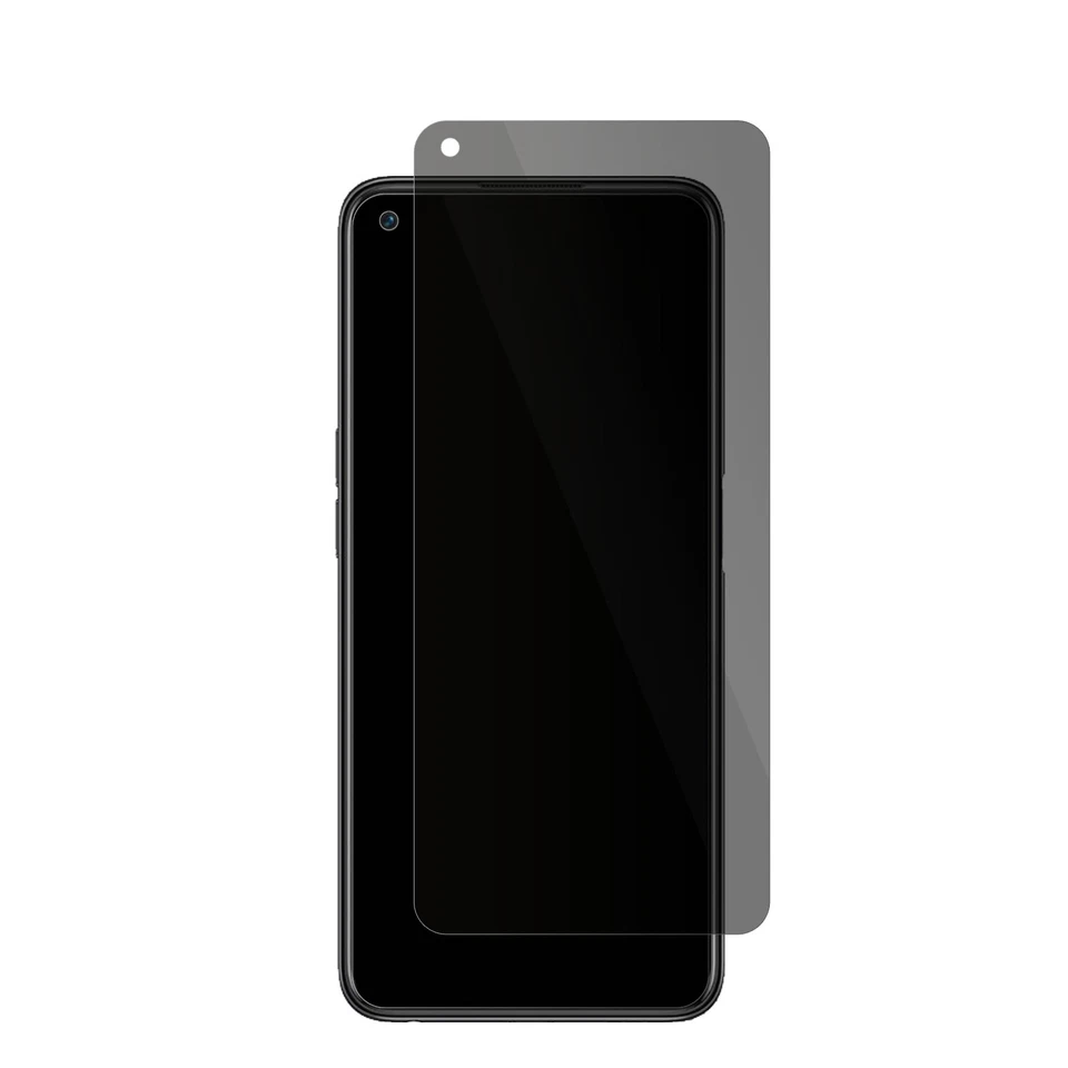 2x Screen Protector for ONE PLUS Ace Racing Privacy Filter 2-Way Protection - Image 2 of 4