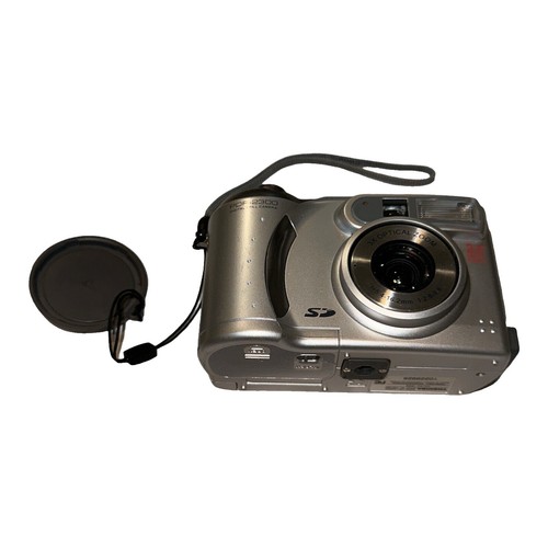 DEFECTIVE Toshiba PDR5300 5MP Digital Camera w 3x Optical Zoom No