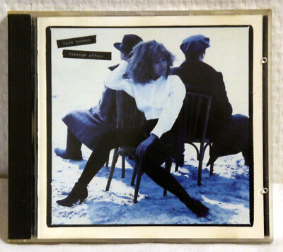 CD - TINA TURNER - Foreign Affair