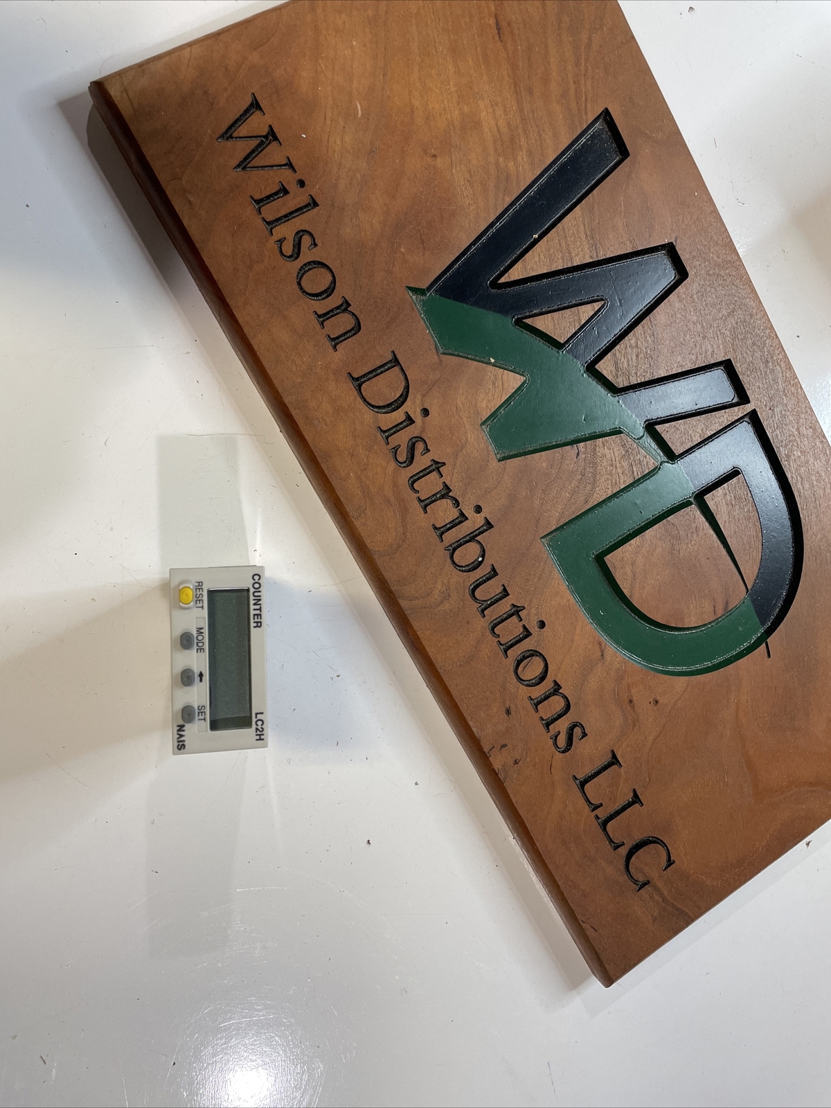 NAIS PRESENT HOUR METER LH2H LH2HPFEWDHKBDC24V eBay