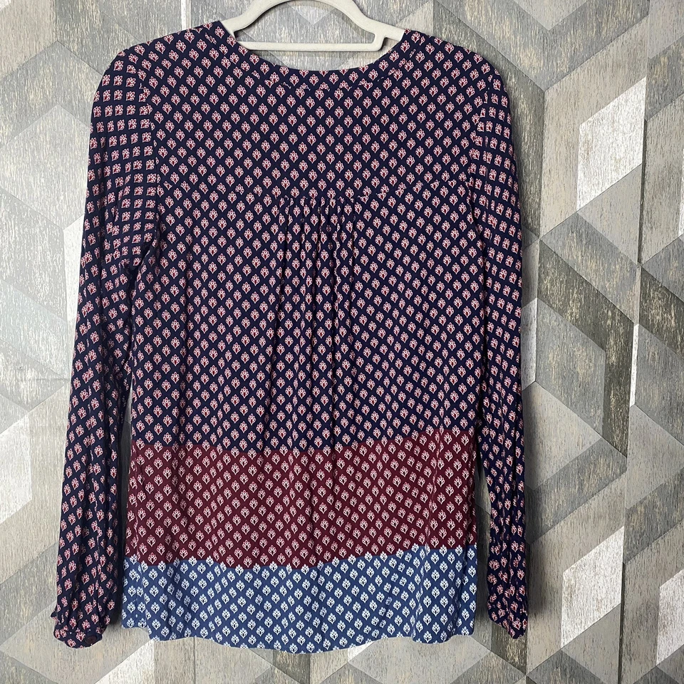 Camisa TOM TAILOR MANGA LARGA Talla 34. Foto 2 de 4