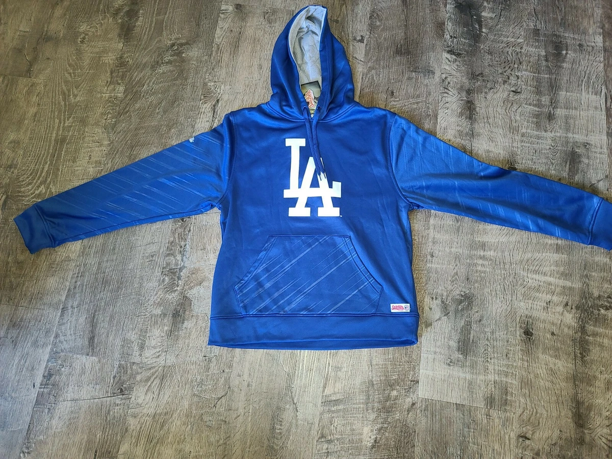 Blue la dodgers hoodie hot sale