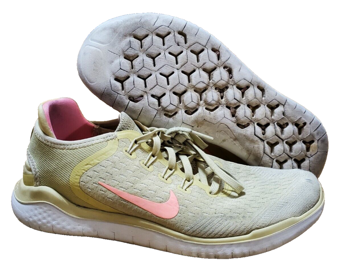 nike free rn 2018 yellow