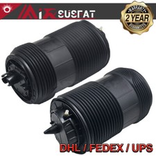 Borse molle sospensioni pneumatiche posteriori LH&RH per Audi Q7 Q8 4M Bentley Bentayga 2015-