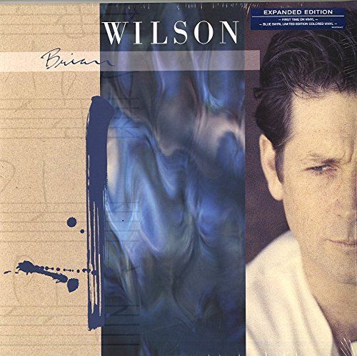 WILSON BRIAN BRIAN WILSON EXPANDED VERSION 2 VINILI LP RSD BLACK FRIDAY 2015