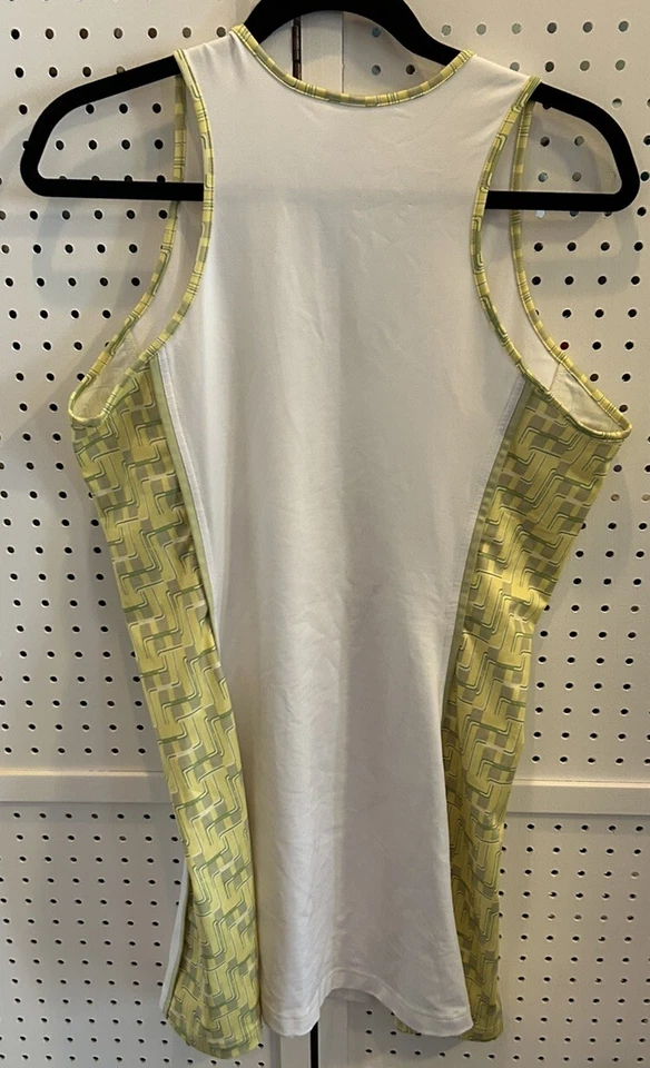 Vestido de tenis o golf Adidas Performance 2003 vintage para mujer talla L usado en excelente estado Foto 2 de 4