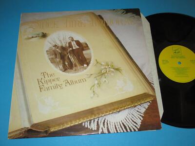 The Kipper Family / Since Time Immoral (UK 1984, Dambuster DAM 005) - LP