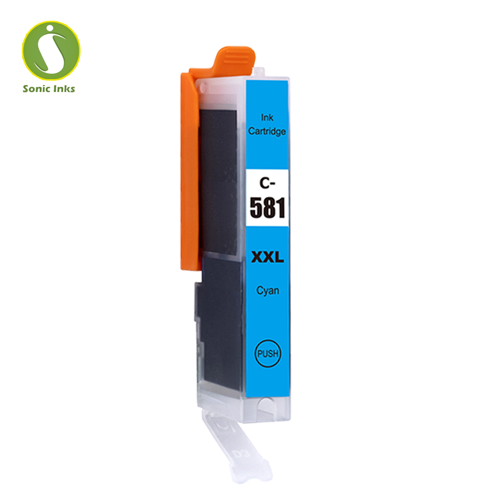 Canon 575 Cartouche Canon Ts8350 LOSANN Cartuchos De Tinta Copatibles Para Canon PGI-580 XXL CLI-581 Cartouche Canon Ts6350 Canon Pixma Ts705a