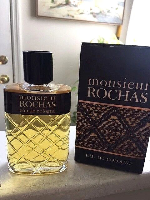 Rochas Vintage Fragrances for Men for sale | eBay