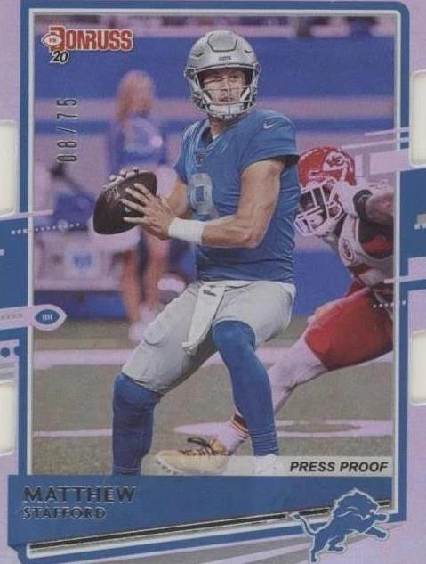 Press Proof Silver Die-Cut