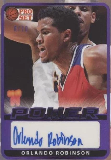 Purple Spectrum Foil