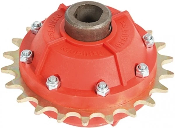 Dreirad Pfautec Kynast Differential + ausführliche Montageanleitung mit Bildern - Bild 2 von 4