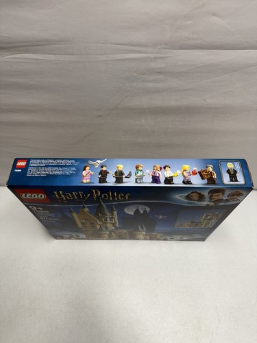 LEGO Harry Potter: 75969 Hogwarts Astronomieturm 971 Teile *nicht mehr im Handel erhältlich 2024* Neu - Bild 3 von 8