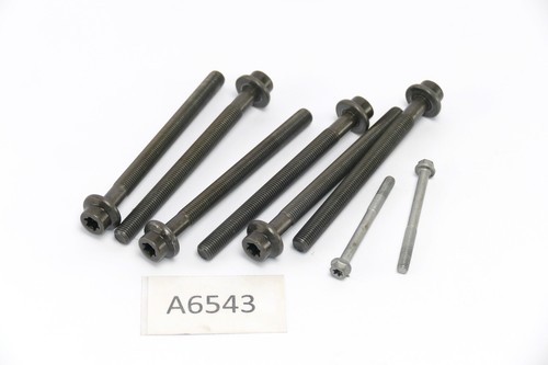 BMW F 800 R 802EA 2009 - Stehbolzen Zylinderkopfschrauben A6543