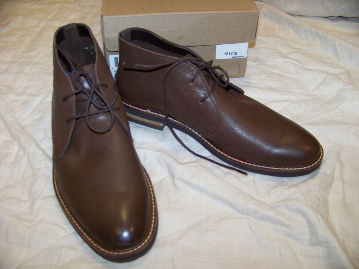 Leather Ecco Shoes Atlanta Plain Toe Oxfords ECCO Men