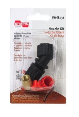 NEW Chapin 6-8131 Backpack Nozzle REPLACEMENT REPAIR Kit FOR MODEL
