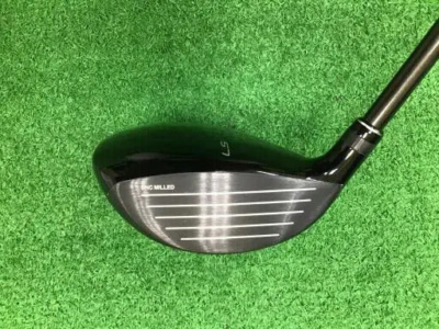 2021 PRGR LS 3W 16.5deg Speeder Evolution SR-flex fairway wood