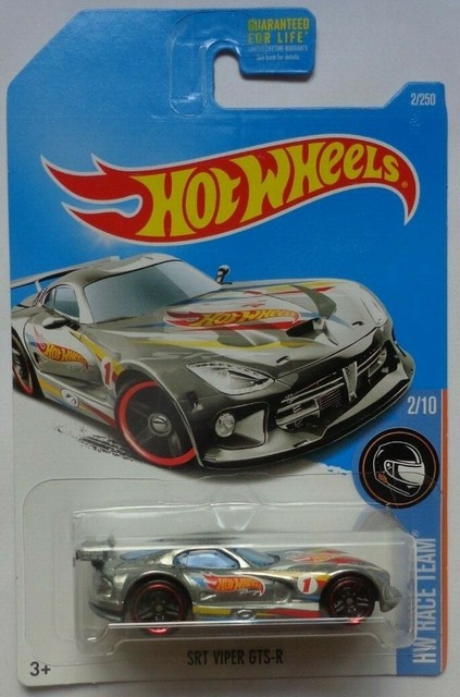hot wheels srt viper