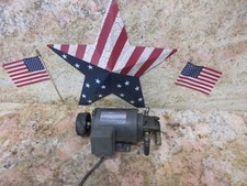 KNIGHT CHYUN ELECTRIC 3-PHASE INDUCTION HYDRAULIC PUMP MOTOR FADAL 4020HT CNC