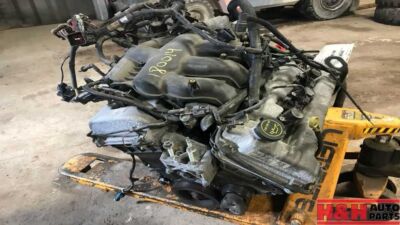Engine Gasoline 3.0L VIN 1 8th Digit Fits 06-07 ESCAPE 361327 | eBay