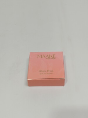 Maake Blush Frost Mono 4,8g
