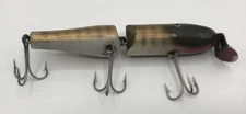 Vintage Creek Chub Jointed Striper Pikie Fishing Lure