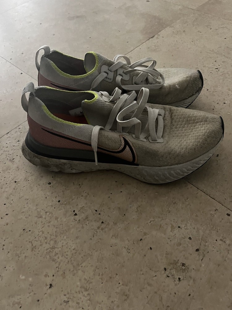 Nike React Infinity Run Pink Blast Women's Running Shoes Size 8.5  