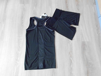 Sportwäsche Fitnessbekleidung Fitnesswäsche Active Touch Damen Gr.S (36/38)