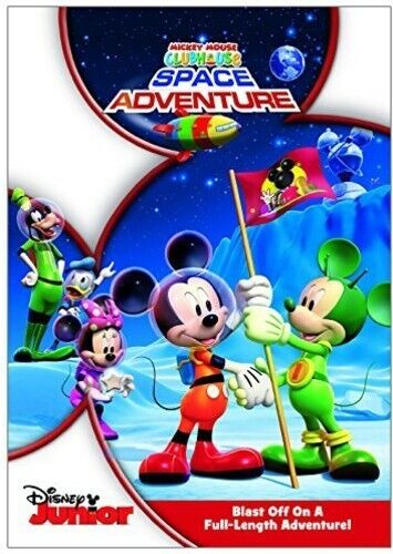 Mickey Mouse Clubhouse (DVD) (2011)