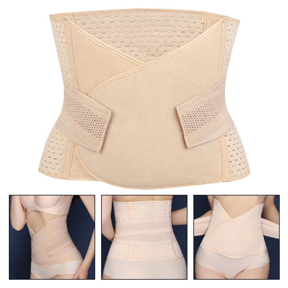 Postnatal Girdle Postpartum Belly Belt Belts Pregnant Woman eBay