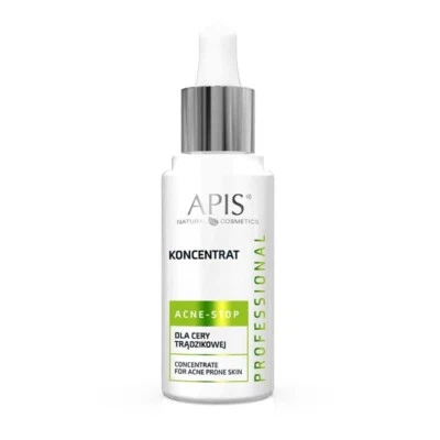 Apis Professional Face Concentrate for Oily and Acne Prone Skin 30ml