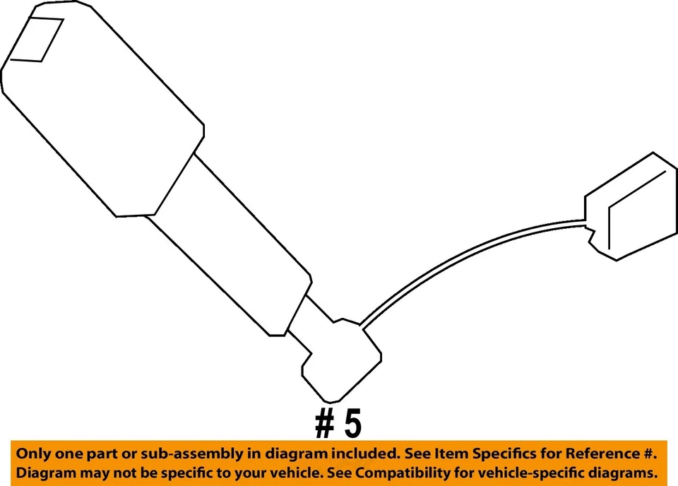 Used Front Left Seat Belt Front fits: 2012 Nissan Maxima bucket driver buckle Fr Foto 4 de 4