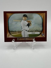 2020 Topps Archives Isan Diaz 1955 Bowman Rookie #B55-13 Miami Marlins