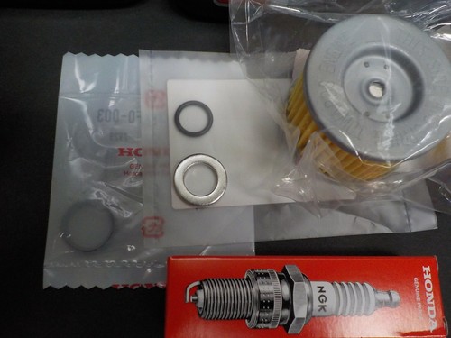 Honda Pioneer 500 UTV OEM Full Service Kit / All Models - Picture 2 of 2