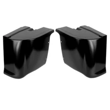 1955~1959 Chevy Pickup Truck Inner Cab Corner Panel Pair EDP Coated Dynacorn