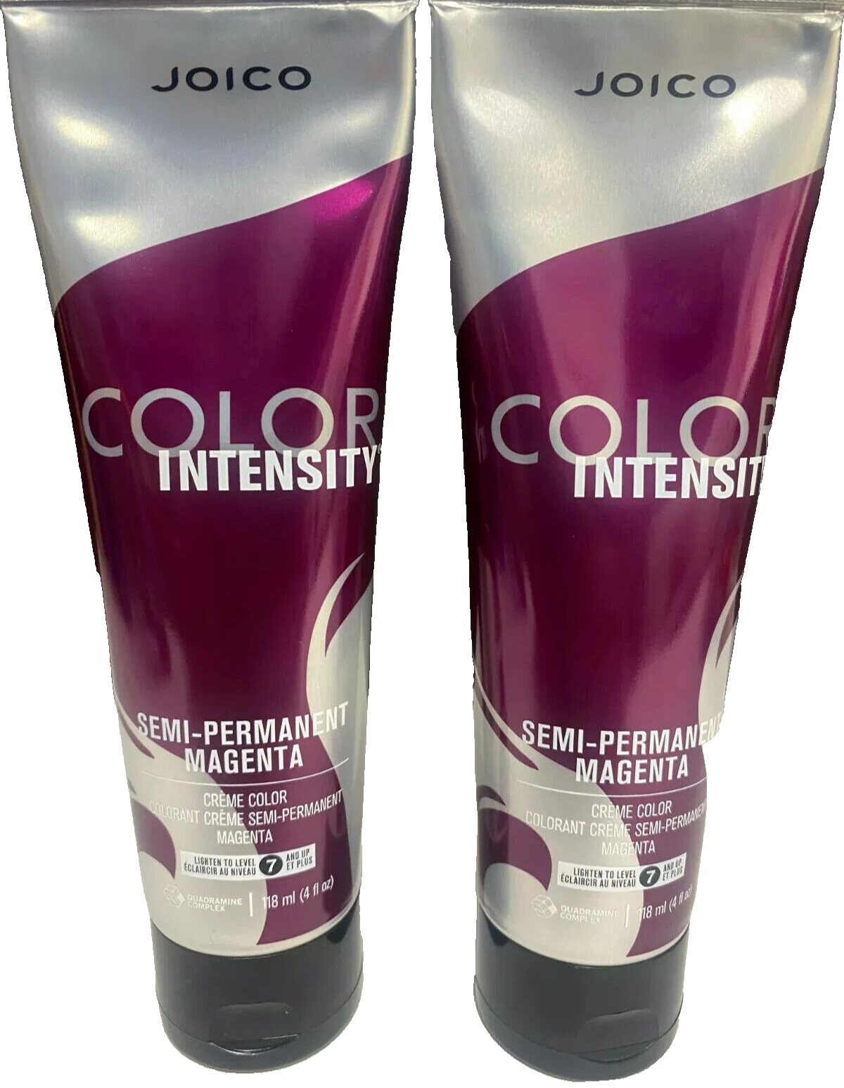 Intensity Semi Permanent Magenta - 2 Pack (4 Fl Oz Each)