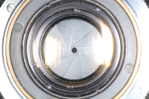 【EXC +5】 Lente gran angular de montaje en tornillo Canon 35 mm f/2 LTM L39 Le... - Imagen 7 de 12
