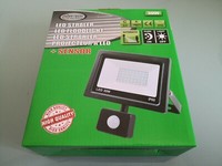Led Strahler Mit Bewegungsmelder 30 Watt Sensor Flutlichtstrahler IP65 30 Watt