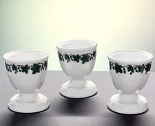 Eierbecher 3 Stück Rosenthal Classic Rose Maria Stachelbeere