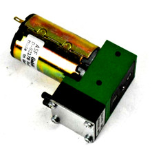 ASF THOMAS D-82178 PUCHHEIM SUCTION PRESSURE PUMP