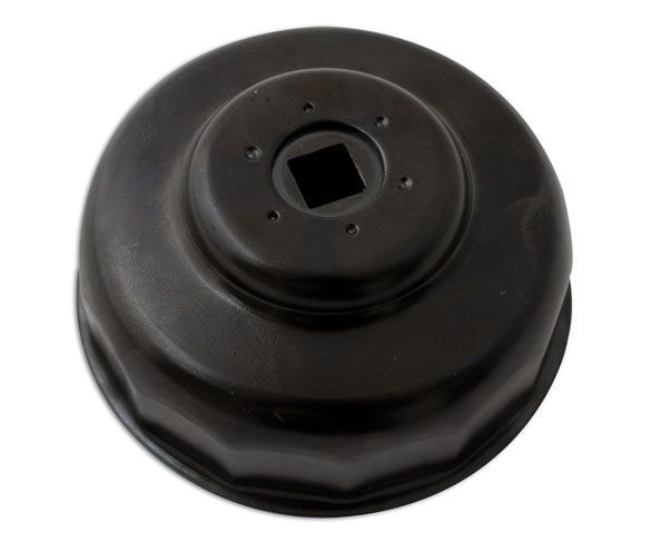 (BS) Laser 4788 Oil Filter Wrench - 84mm x 14 Flute